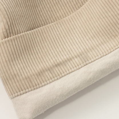 HEAVY CORDUROY TROUSERS