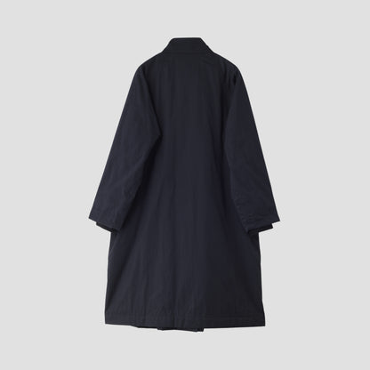 TOUGH COTTON NYLON COAT