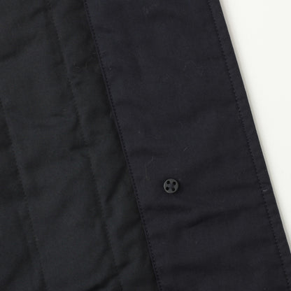 TOUGH COTTON NYLON COAT