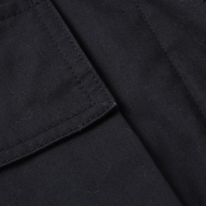 TOUGH COTTON NYLON COAT