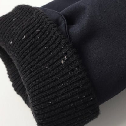 TOUGH COTTON NYLON COAT