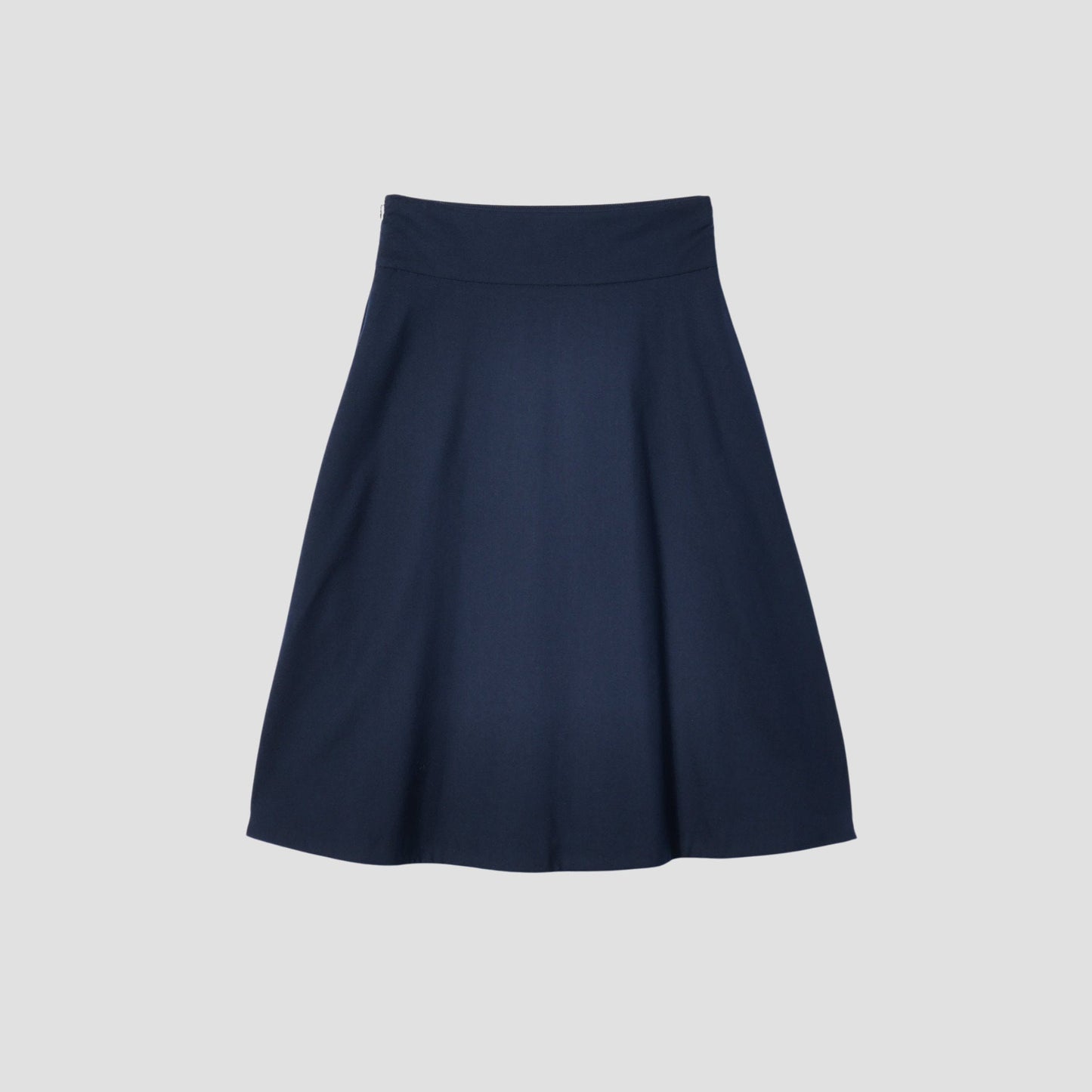 SUMMER WOOL SKIRT