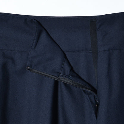 SUMMER WOOL SKIRT