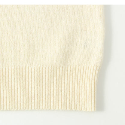 CASHMERE WOOL JUMPER KNIT