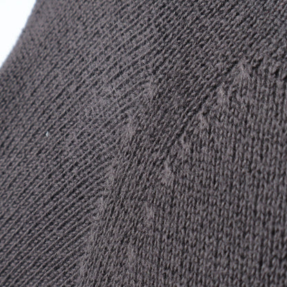 CAST OFF ROLL NECK KNIT