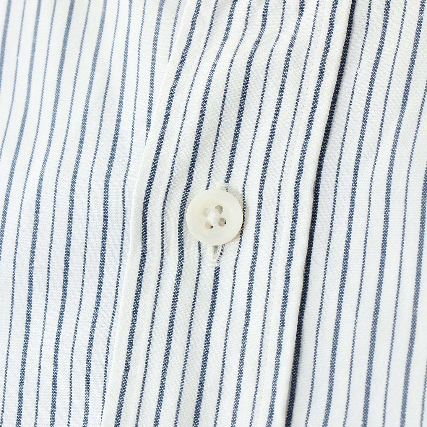 WASHED LINEN COTTON POPLIN SHIRT
