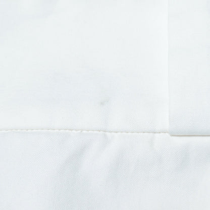 LIGHT COTTON CANVAS SKIRT
