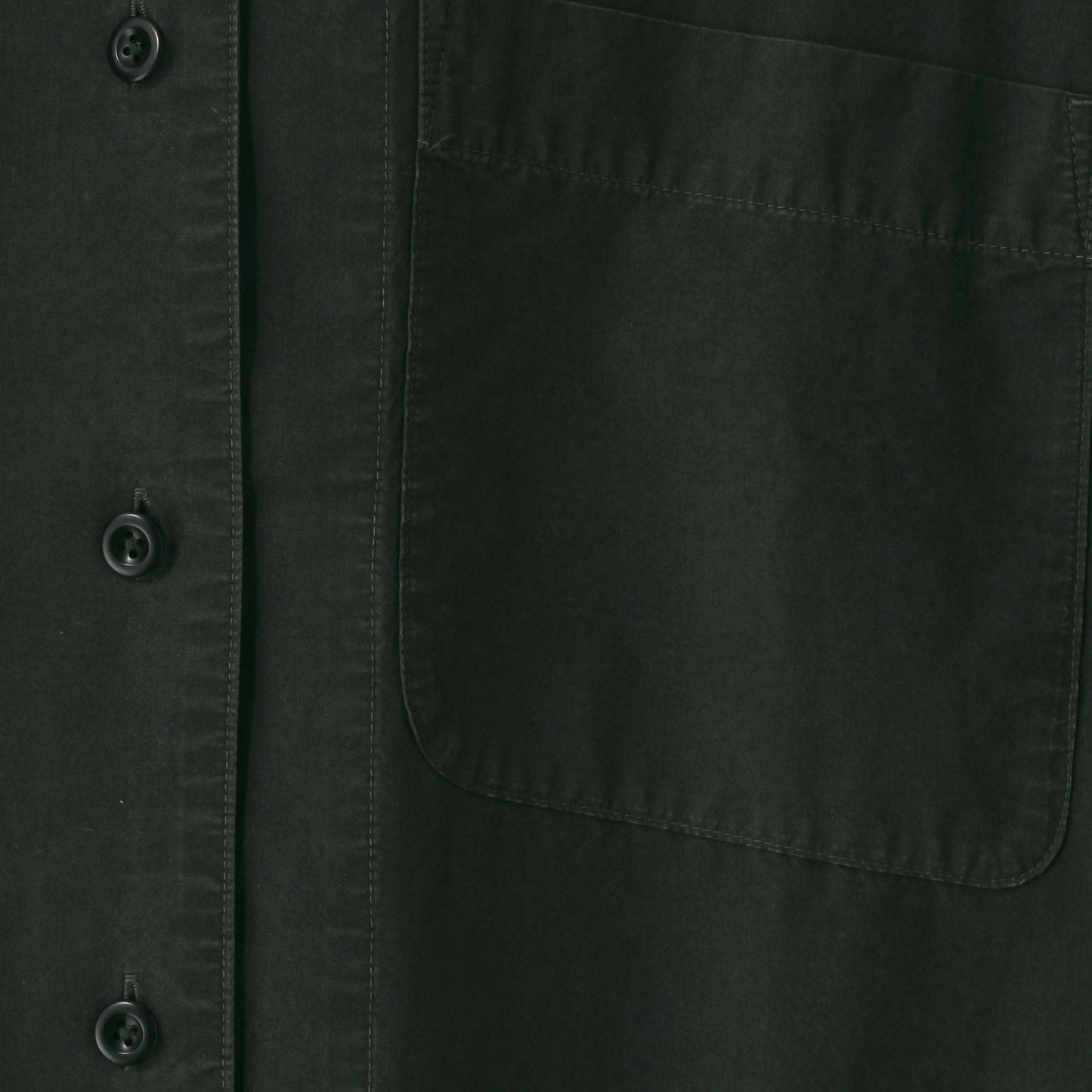 HIGH TWISTED COTTON POPLIN SHIRT