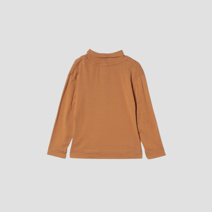 ORGANIC COTTON THERMAL JERSEY