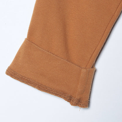 ORGANIC COTTON THERMAL JERSEY