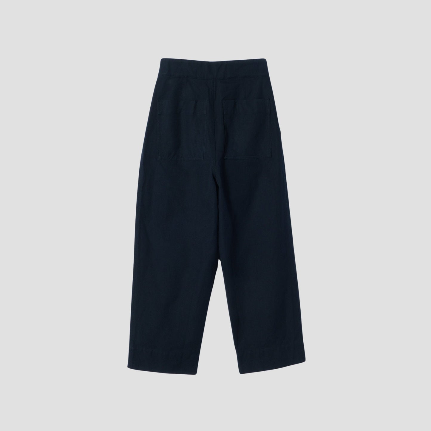 COTTON WOOL DRILL TROUSERS