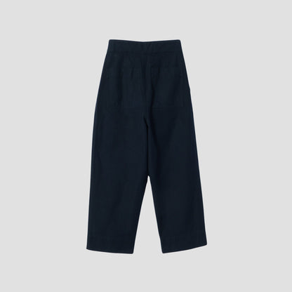 COTTON WOOL DRILL TROUSERS