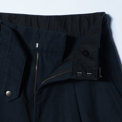 COTTON WOOL DRILL TROUSERS