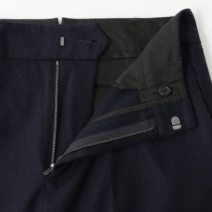 FLANNEL TROUSERS