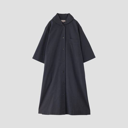 MATT COTTON TWILL DRESS