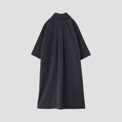 MATT COTTON TWILL DRESS