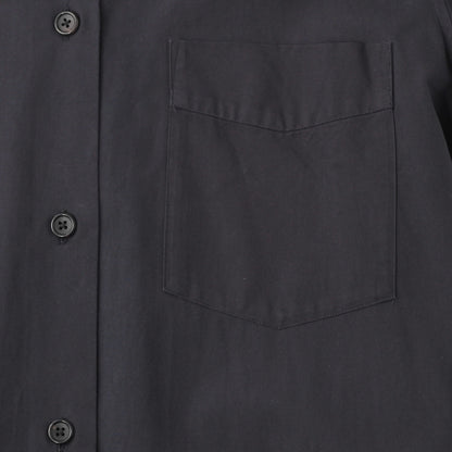 MATT COTTON TWILL DRESS