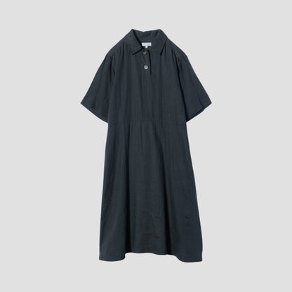 LIGHTWEIGHT LINEN DRESS