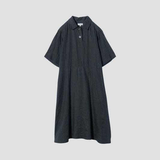 LIGHTWEIGHT LINEN DRESS