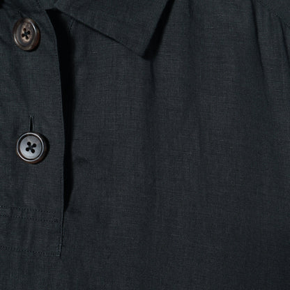 LIGHTWEIGHT LINEN DRESS