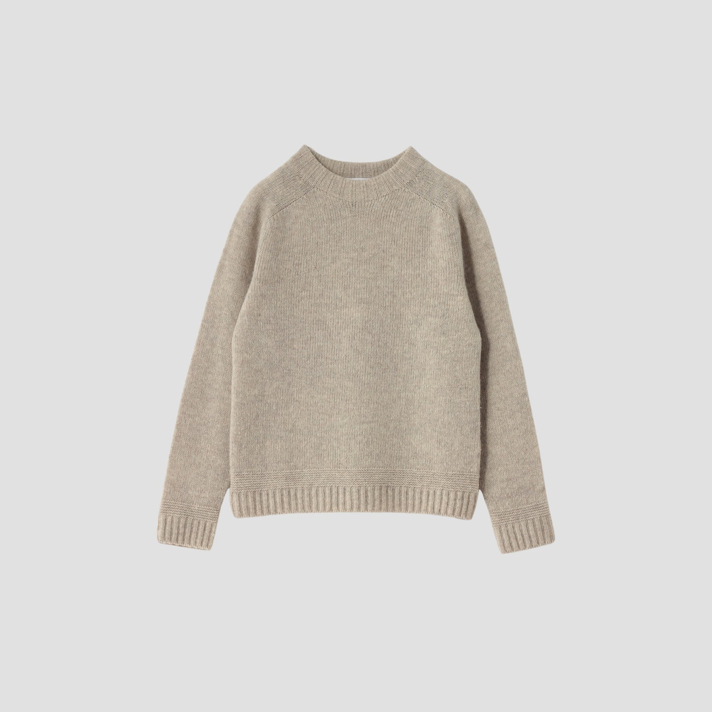 BRITISH WOOL KNIT