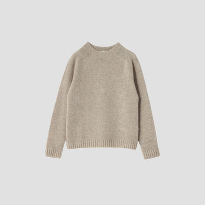 BRITISH WOOL KNIT