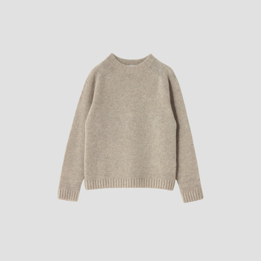 BRITISH WOOL KNIT