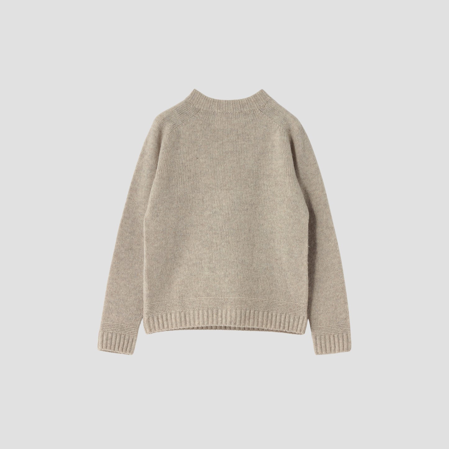 BRITISH WOOL KNIT
