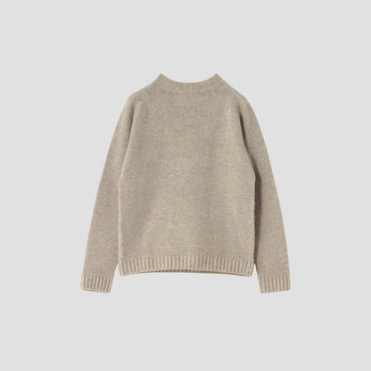 BRITISH WOOL KNIT