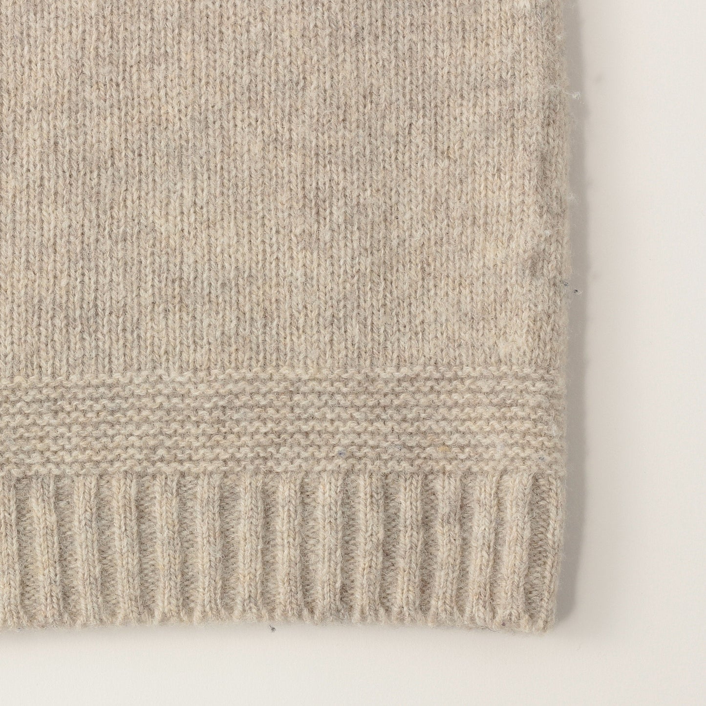 BRITISH WOOL KNIT