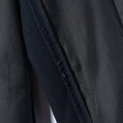 WOOL COTTON DRILL TROUSERS
