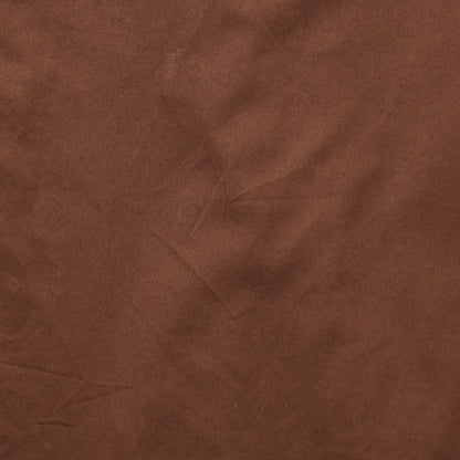 WASHED COTTON SATIN SKIRT