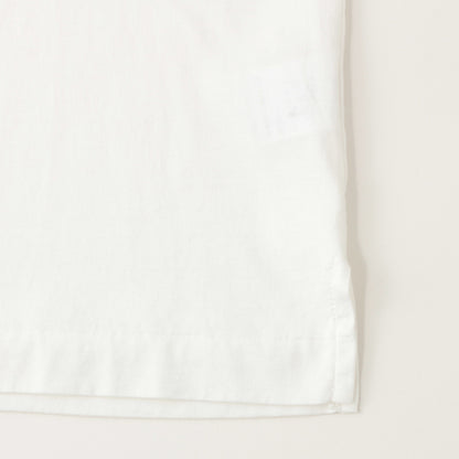 OVERSIZED COTTON JERSEY