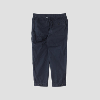 SUPER FINE COTTON TWILL TROUSERS