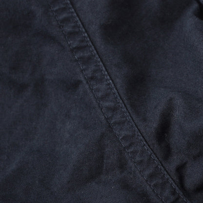 SUPER FINE COTTON TWILL TROUSERS