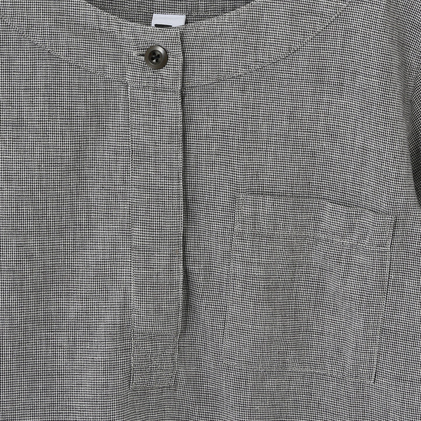 COTTON LINEN  SHIRT