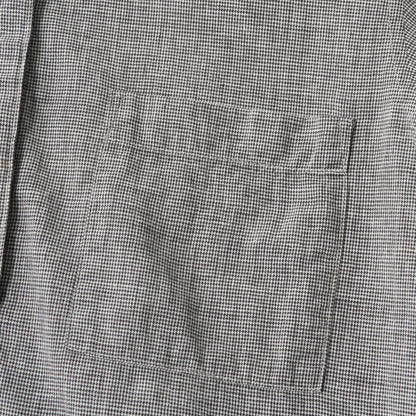 COTTON LINEN  SHIRT