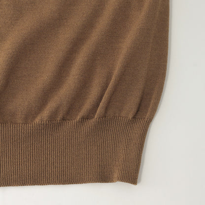 EXTRA FINE MERINO WOOL KNIT