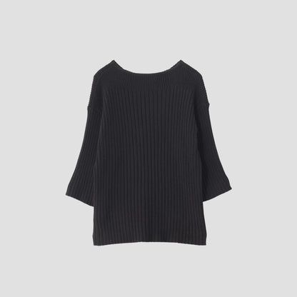 COTTON HEMP KNIT