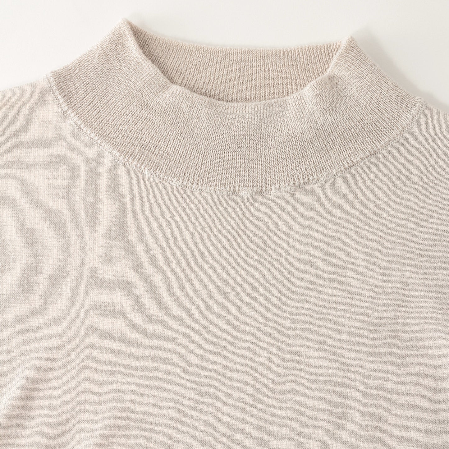 SWISS COTTON KNIT