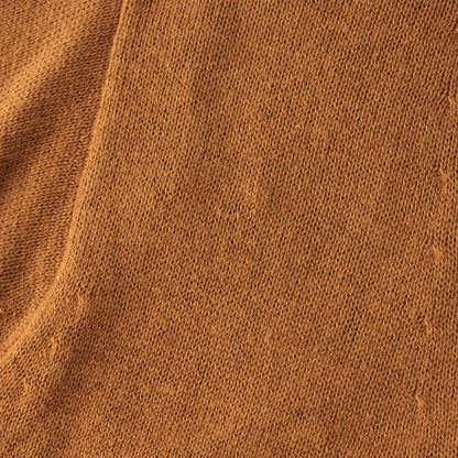 COTTON CASHMERE CARDIGAN KNIT