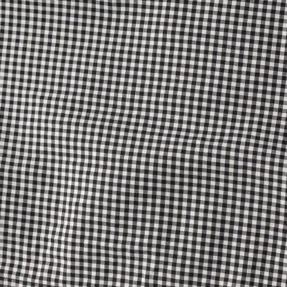COTTON CHECK SHIRT