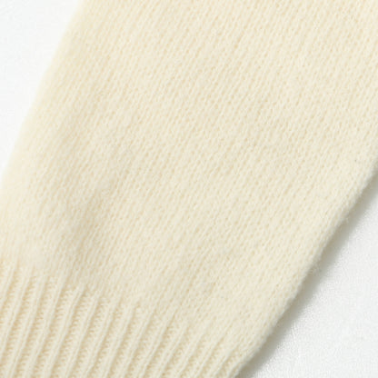BANDED FAIRISLE KNIT
