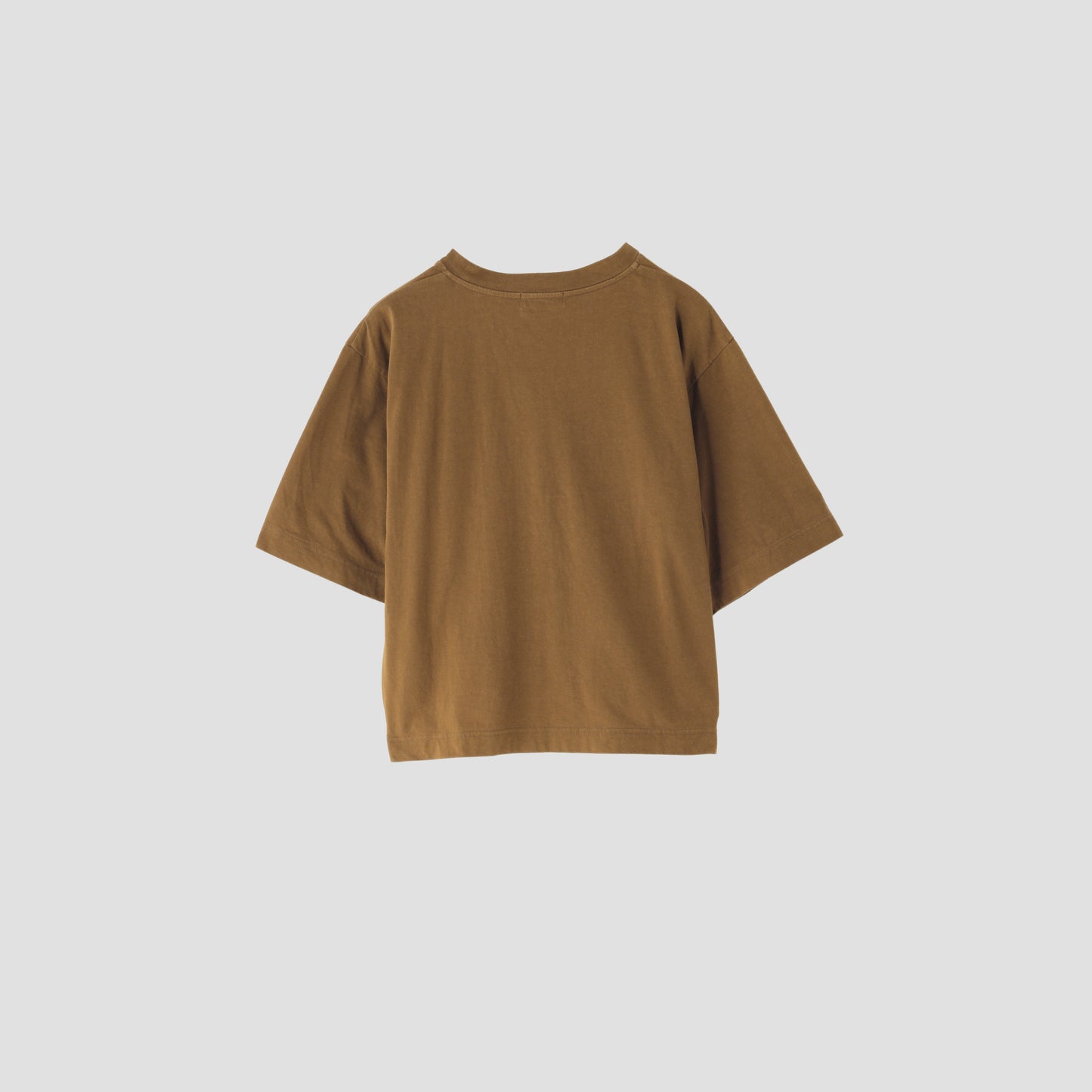 SUPIMA COTTON T SHIRT JERSEY