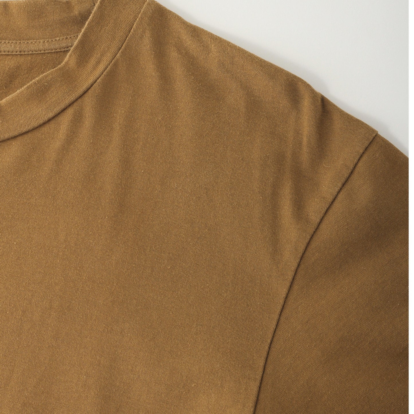 SUPIMA COTTON T SHIRT JERSEY