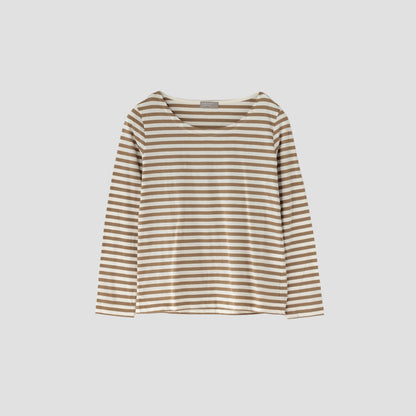 COTTON STRIPE JERSEY