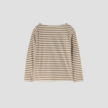 COTTON STRIPE JERSEY
