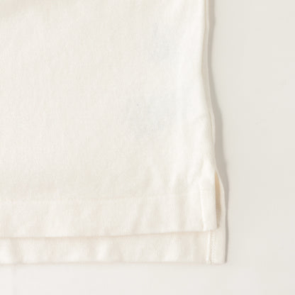 SILK COLLAR POLO JERSEY