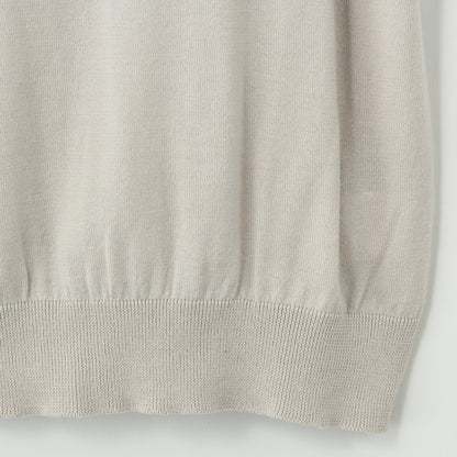 SWISS COTTON KNIT