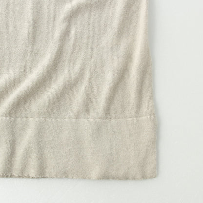 CAP SLEEVE JUMPER KNIT